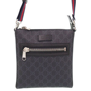 Gucci GG Supreme Messenger Bag Shoulder